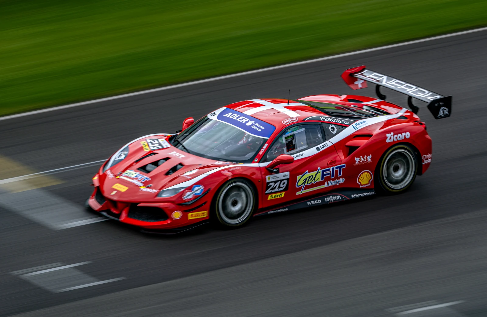 Campionati Swiss Motor Company stagione 2024