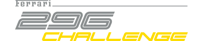 Ferrari 296 Challenge logo