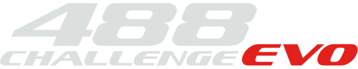 488 Challenge Evo logo