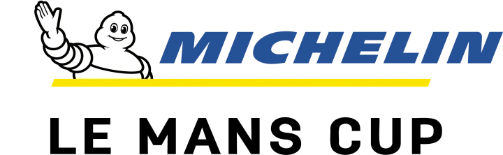Le Mans Cup Michelin logo reference