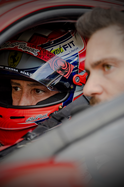 Driver cutout Swiss Motor Company