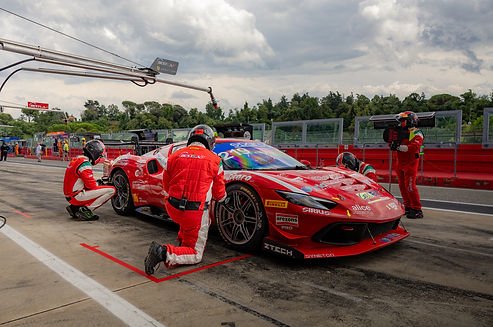 Servizi in pista Swiss Motor Company