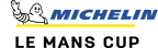 Le Mans Cup Michelin logo reference